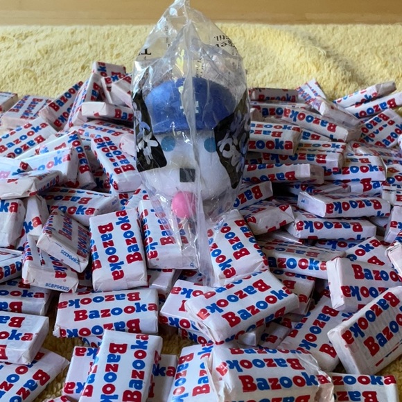 ⚾️ JACK IN THE BOX LOS ANGELES DODGERS HELMET ANTENNA BALL ⚾️ NWOT ⚾️ - Picture 7 of 16